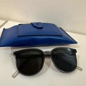 Gentle Monster Ma Mars Sunglasses Grey G1